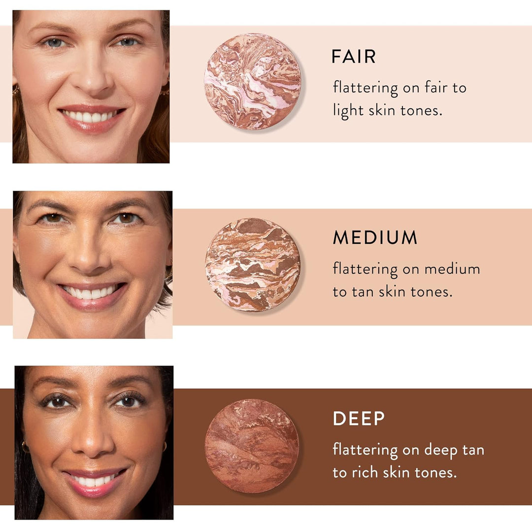 LAURA GELLER NEW YORK Bronze-n-Brighten Bronceador Multiusos, Pálid...