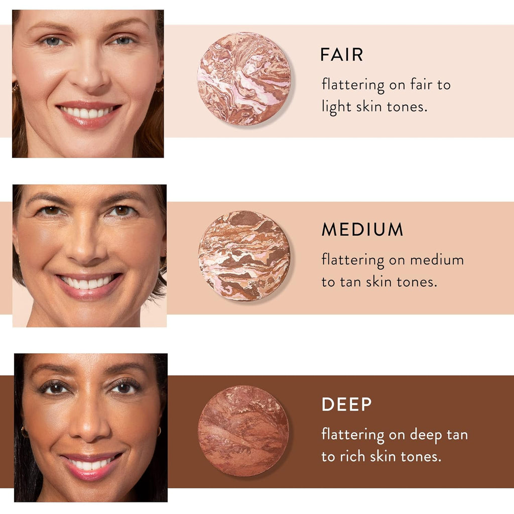 LAURA GELLER NEW YORK Bronze-n-Brighten Bronceador Multiusos, Medio, 2.5 Ounce (Pack of 2)