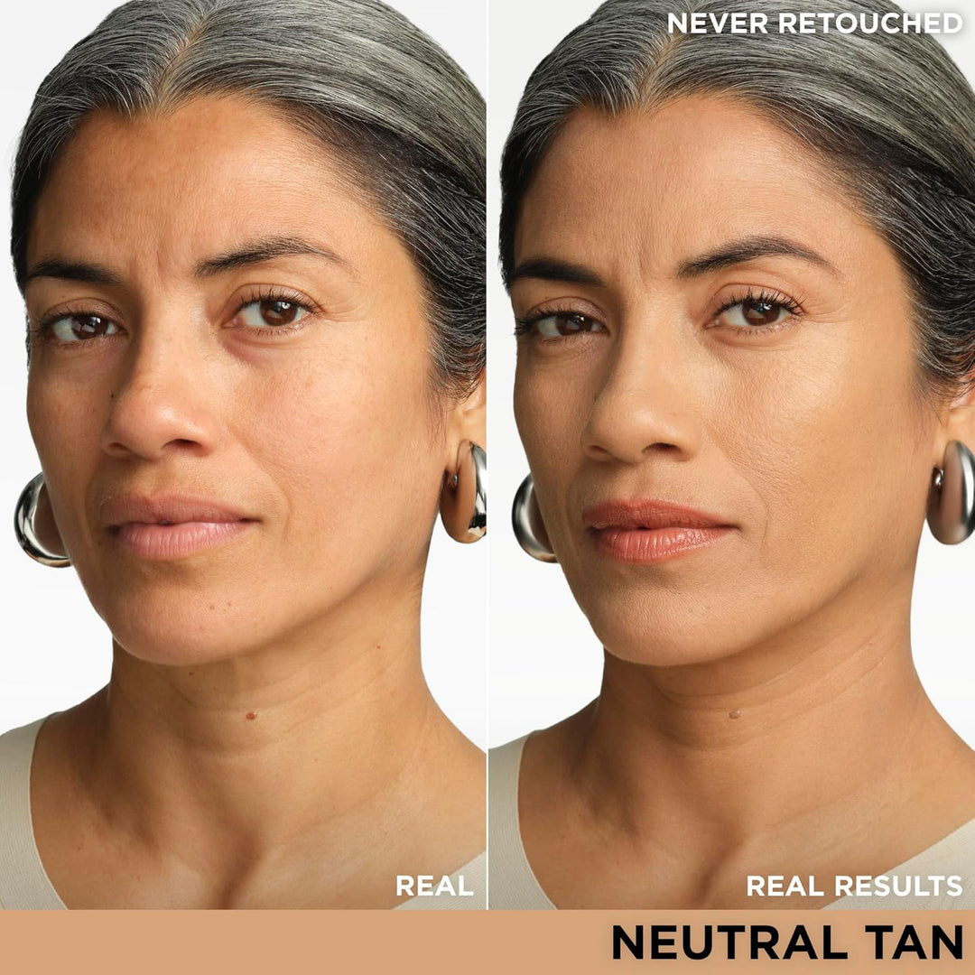 IT Cosmetics CC+ Cream - Natural Full Coverage Foundation With SPF...