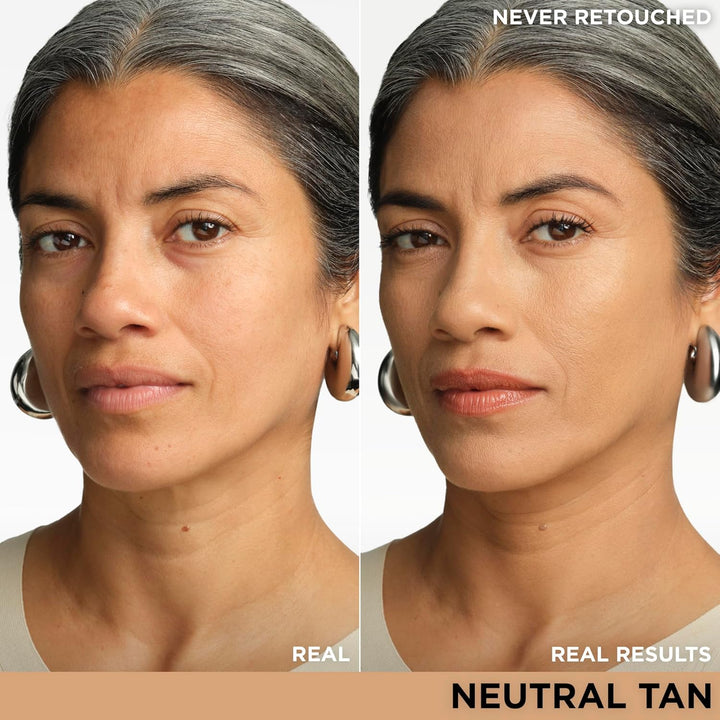 IT Cosmetics CC+ Cream - Natural Full Coverage Foundation With SPF...