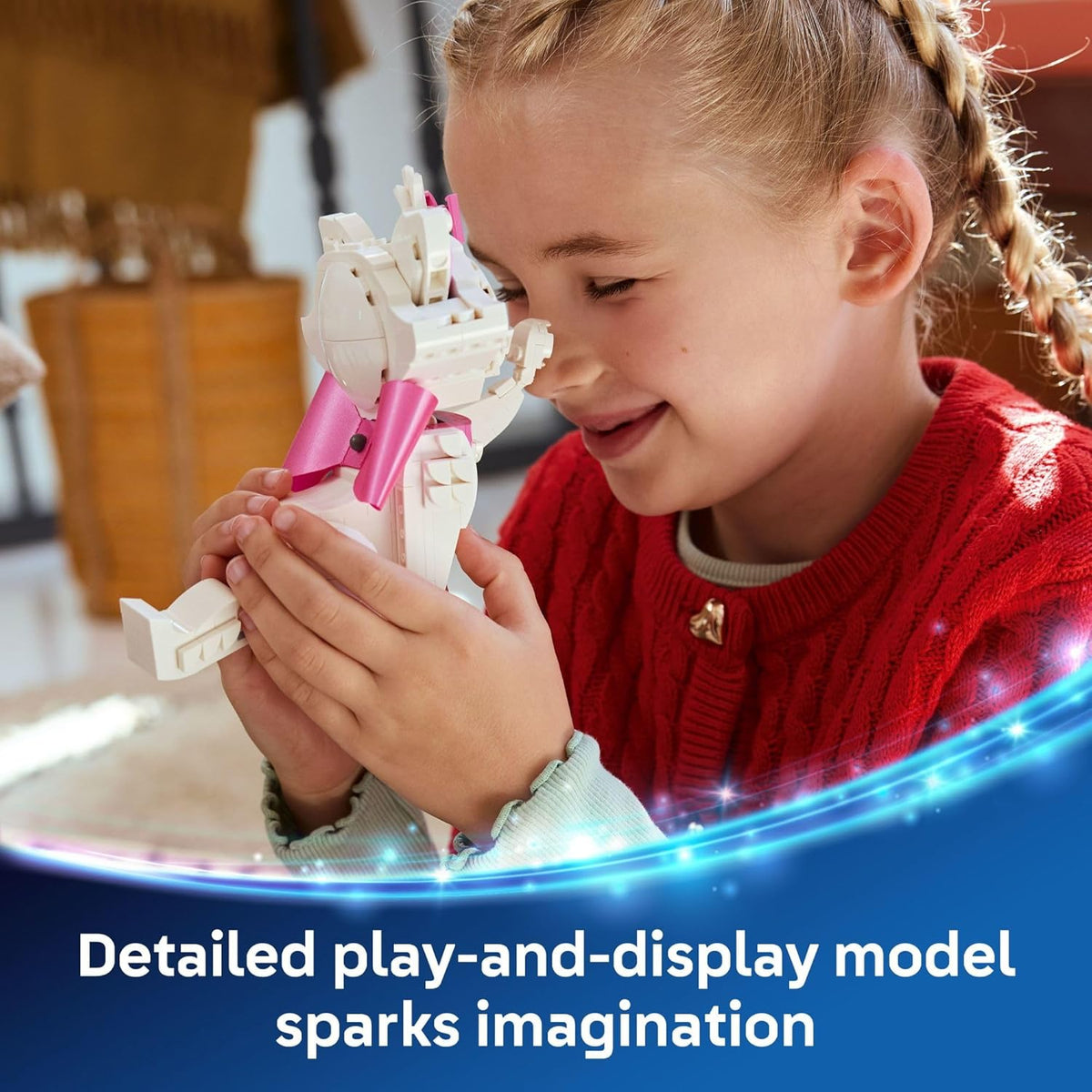 LEGO Disney The Aristocats Adorable Marie Toy Building
