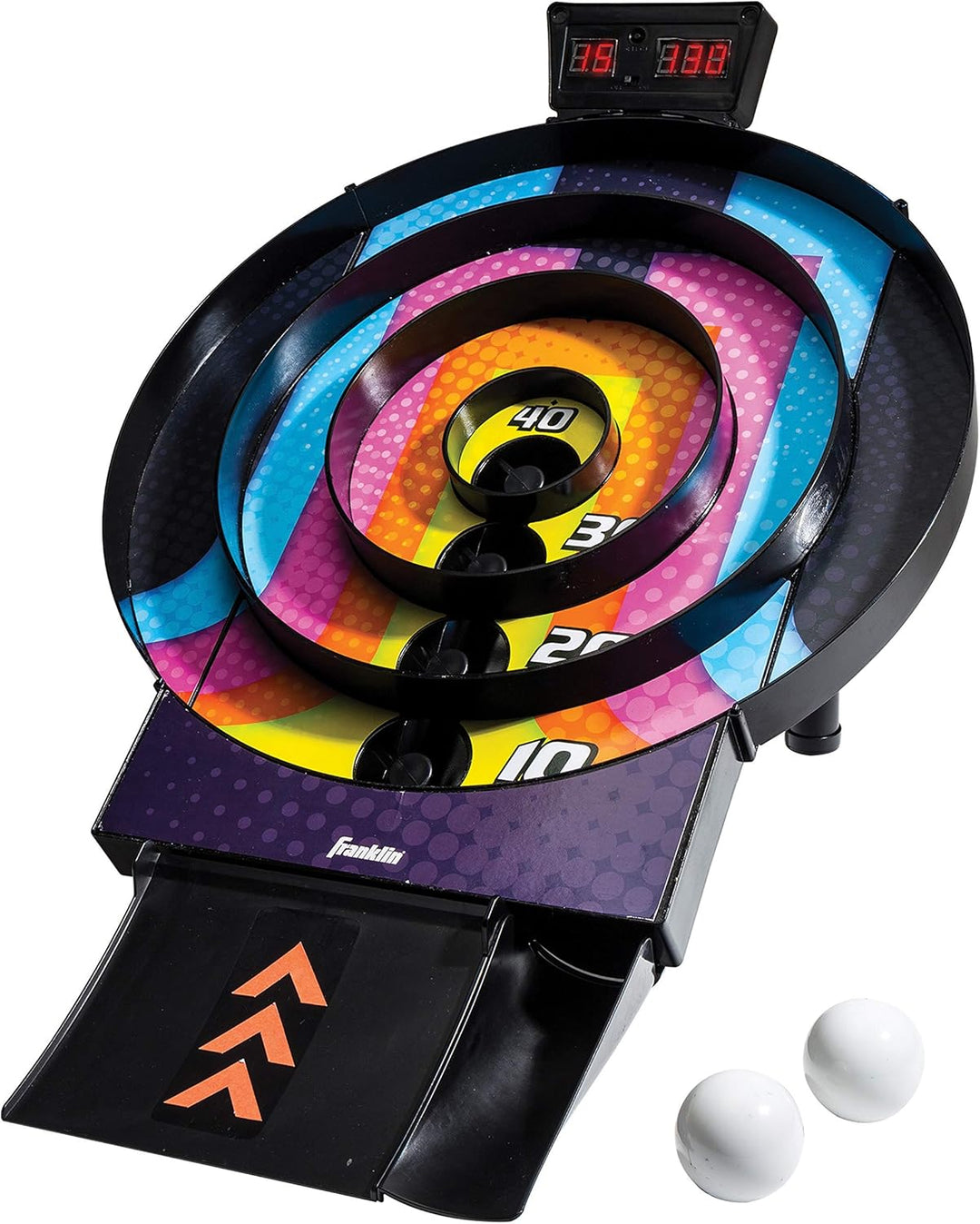 Franklin Sports Whirl Ball Arcade Game - Juego de arcade listo para...