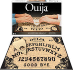 Juego de mesa clásico Ouija con ilustraciones de los años 90 de Winning Moves Games USA