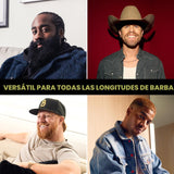 The Beard Club Recortadora de Barba Pro para Hombres - Recortadora...