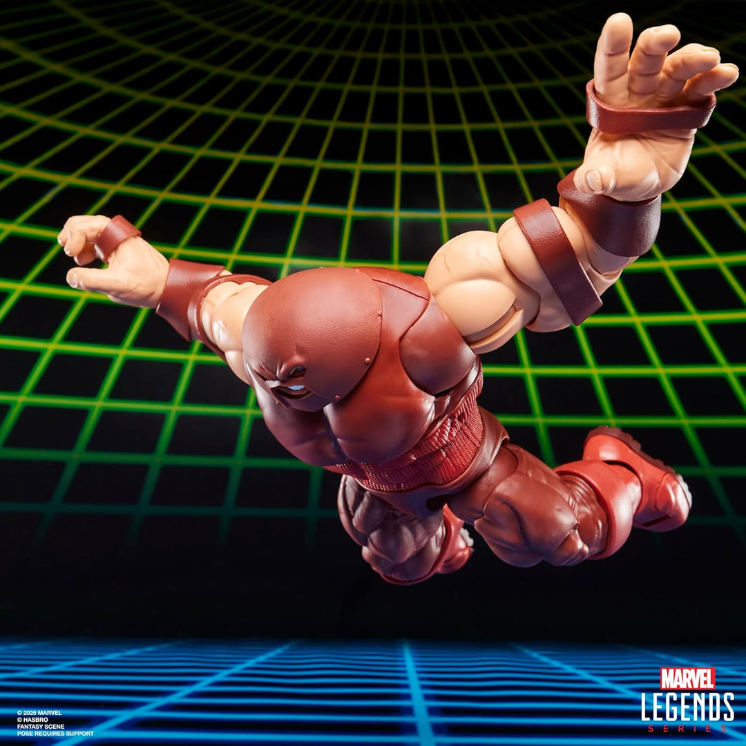 Serie Marvel Legends Gamerverse Marvel's Juggernaut, Figura de...