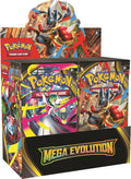 Pokémon TCG: Caja de exhibición mejorada Mega Evolution, 180 tarjetas