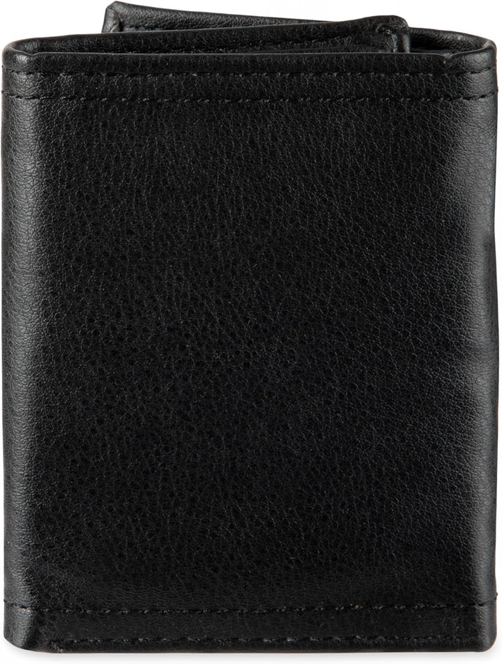 Levi's Billetera triple RFID para hombre, elegante y delgada, i...