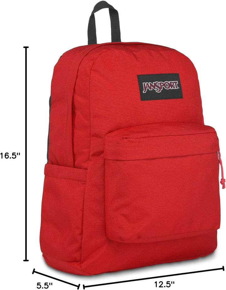 JanSport - Mochila Superbreak Plus para escuela, trabajo, viajes o...