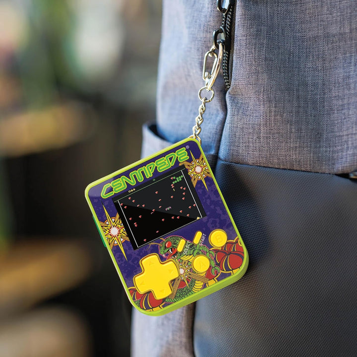 HyperMegaTech Atari Centipede Key Chain
