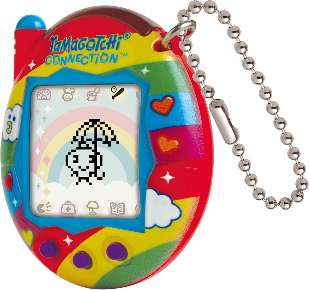 Tamagotchi Connection - Cielo Arcoíris