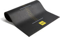 TRX Suspension Training Mat - Non-Slip Gym Mat, negro, 72" x 24"