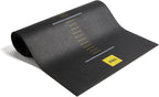 TRX Suspension Training Mat - Non-Slip Gym Mat, negro, 72" x 24"