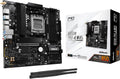 ASRock AMD B850 LiveMixer WiFi 7 Socket AM5 Ryzen 9000/8000/7000 Series, ATX, Mezclador en vivo