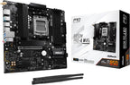 ASRock AMD B850 LiveMixer WiFi 7 Socket AM5 Ryzen 9000/8000/7000 Series, ATX, Mezclador en vivo