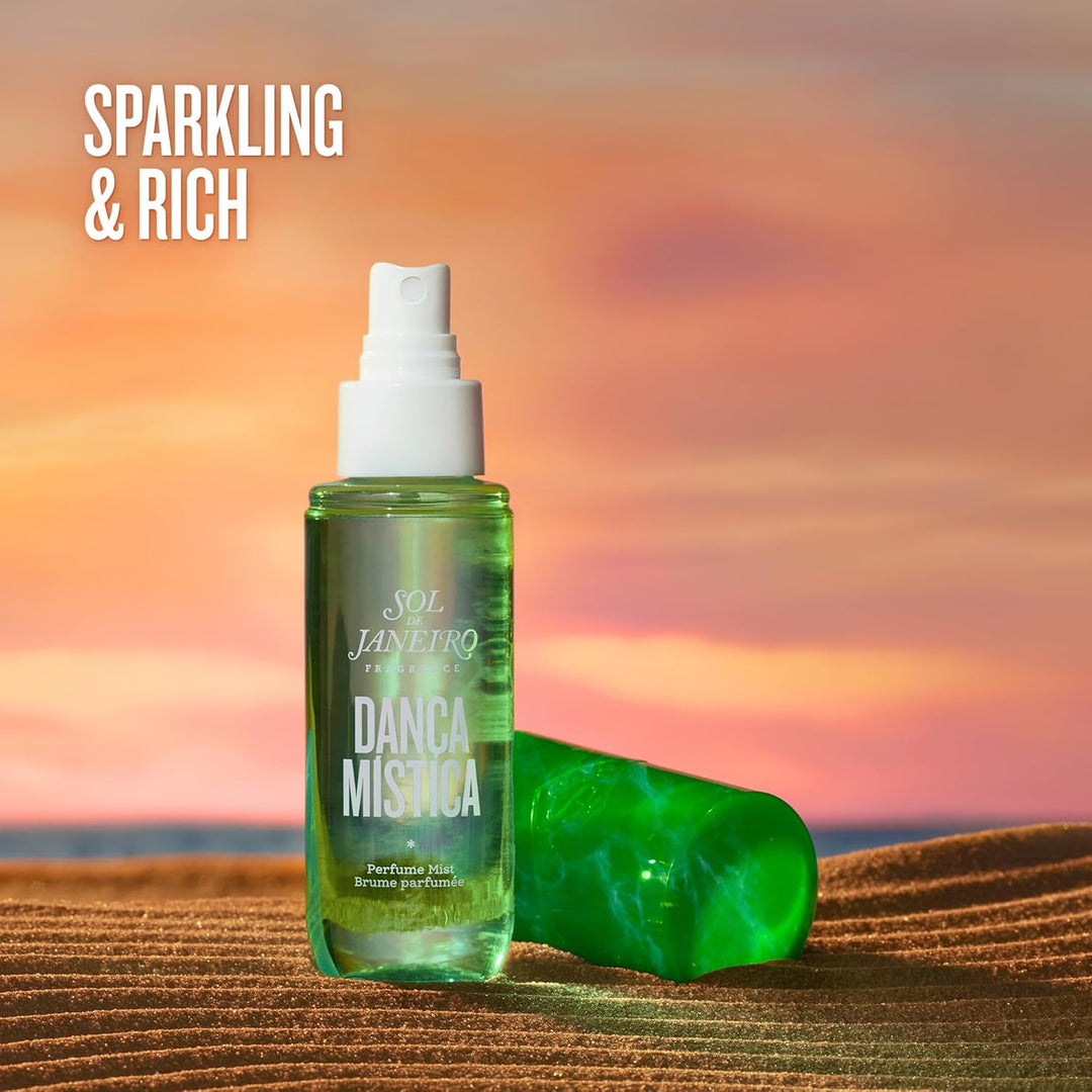 Sol de Janeiro - Bruma de perfume para cabello y cuerpo