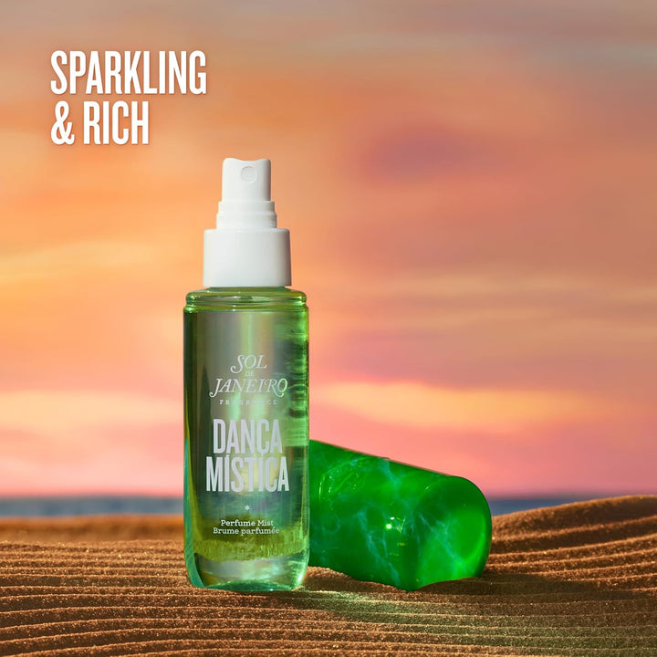 Sol de Janeiro - Bruma de perfume para cabello y cuerpo