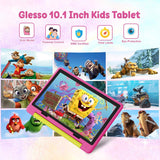 Tablet para niños, Android 15 con pantalla HD, 10.1 pulgadas, contr...
