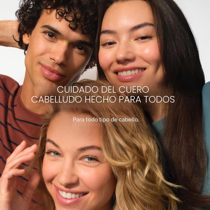 Native Champú y acondicionador desintoxicante del cuero cabelludo,...