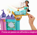 Lámpara Mattel Disney Princess Ultimate Castle, 4 Ft de alto con luces y sonidos
