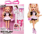 Bratz Stylin' Birthdayz Cloe Fashion Doll con camiseta personalizable para ti y accesorios