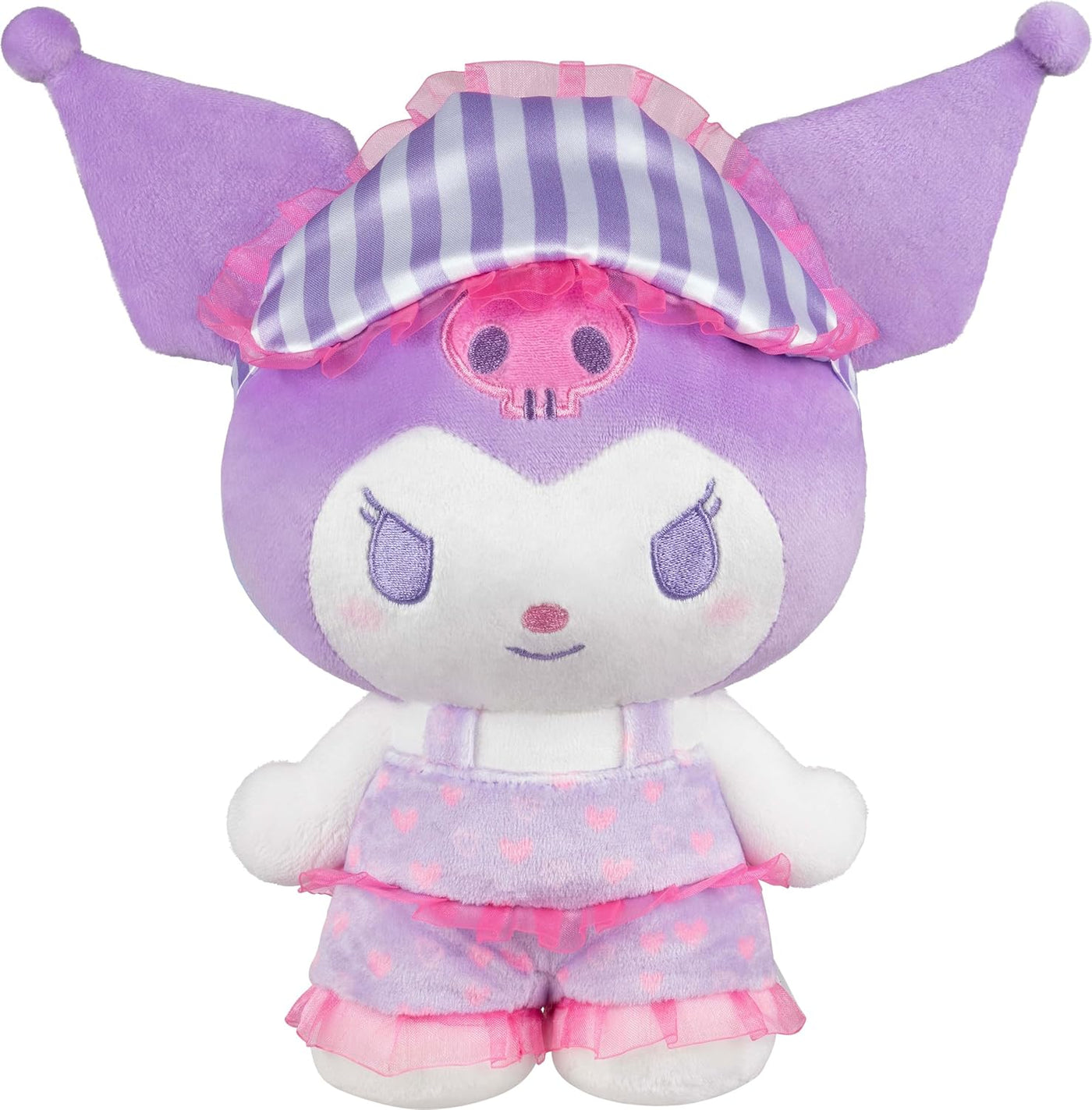 Jazwares Hello Kitty y sus amigos - Peluche Kuromi de 20