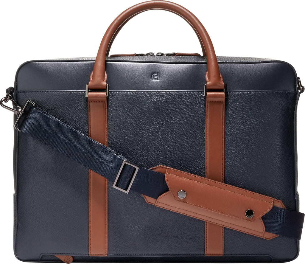Maletín Triboro de Cuero para Hombre Cole Haan