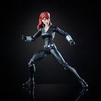 Serie Marvel Legends, Viuda Negra de 6 pulgadas con motocicleta