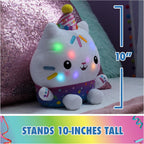 Gabbys Dollhouse Celebrations Sprinkle Party Cakey Cat -