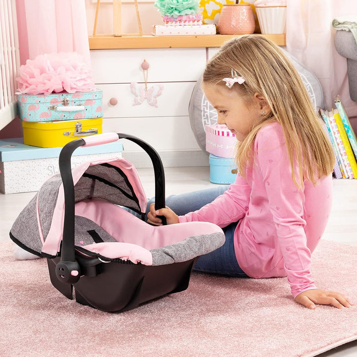 Bayer Design 67933AA Toy - Asiento de automóvil Easy Go para cochec...