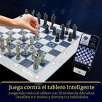 Harry Potter Chess Set Smart Electronic Board Game. Wizards Chess con App