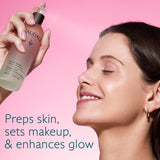 Caudalie Beauty Elixir Face Mist: Tónico que aprieta los poros + re...