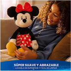 GUND Disney - Palillo de dientes oficial de Minnie Mouse de 15 pulgadas