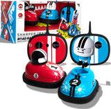 Sharper Image Road Rage - Coches de control remoto, mini autos choc...
