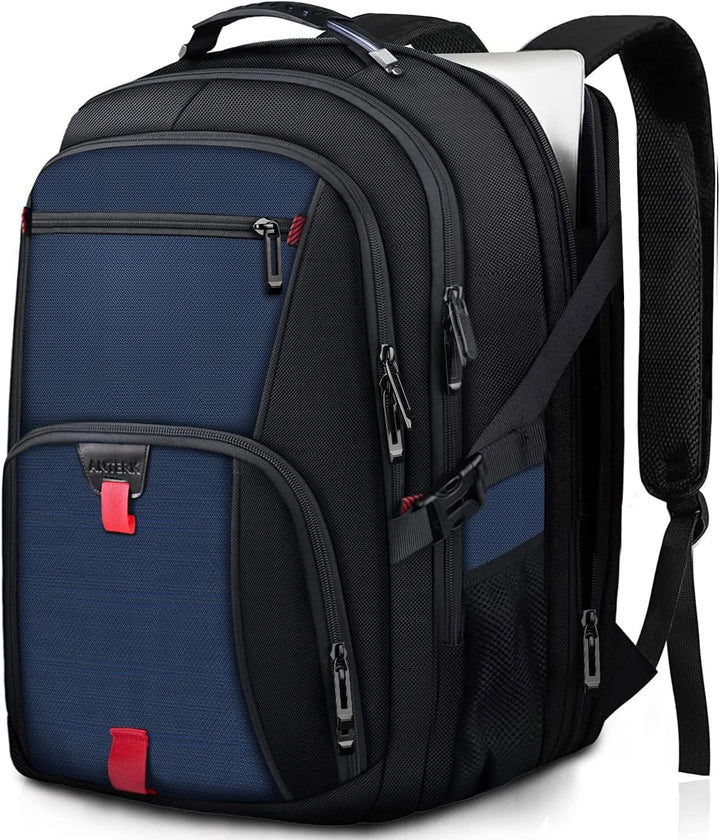 ANTERK Mochila para laptop, mochilas para laptop de 18.4 pulgadas p...