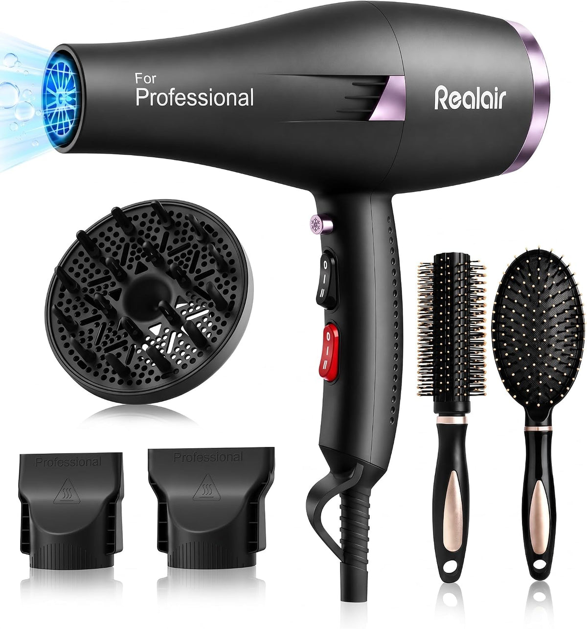 Realair, 1668, hub USB