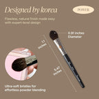 Piccasso PONY14 Brocha de Maquillaje – Aplicador Suave