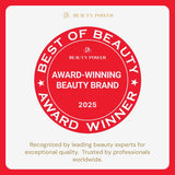 Beauty Power Pinzas Inclinadas Profesionales de Ultra-Precisión par...