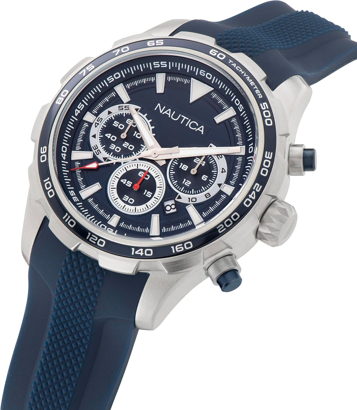 Reloj Nautica para hombre NST Cronógrafo 46 mm
