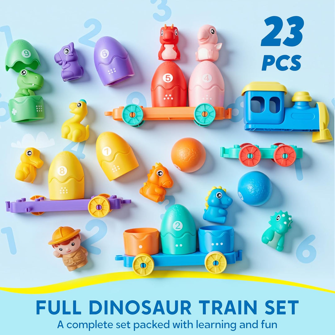 Juguetes de aprendizaje para niños pequeños de 1, 2, 3 años, juego...