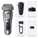Braun Maquinilla de afeitar eléctrica para hombres Serie 9 PRO+ Máq...