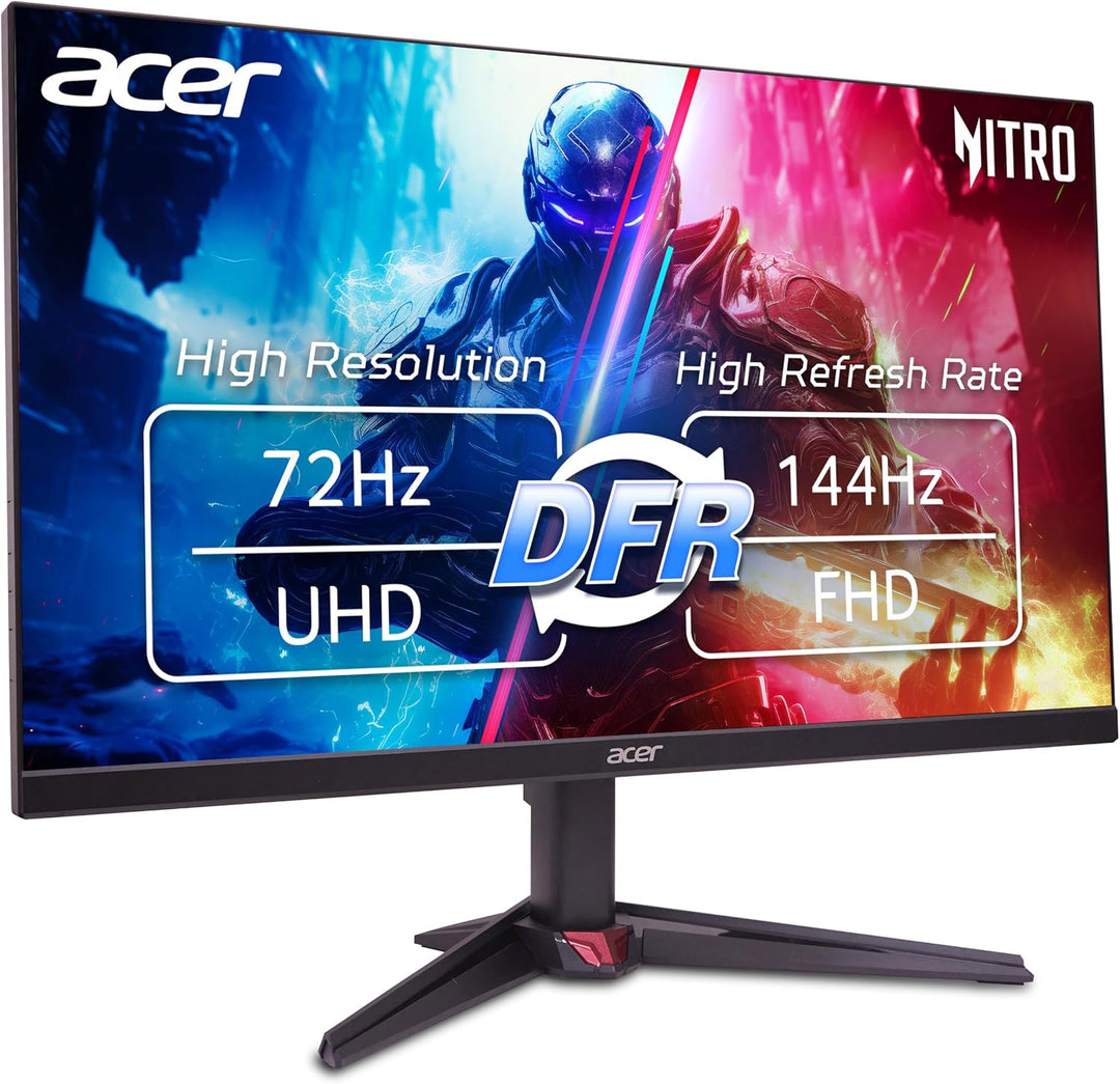 acer Nitro - Monitor IPS para juegos 4K UHD 3840 x 2160 de 27 pulga...