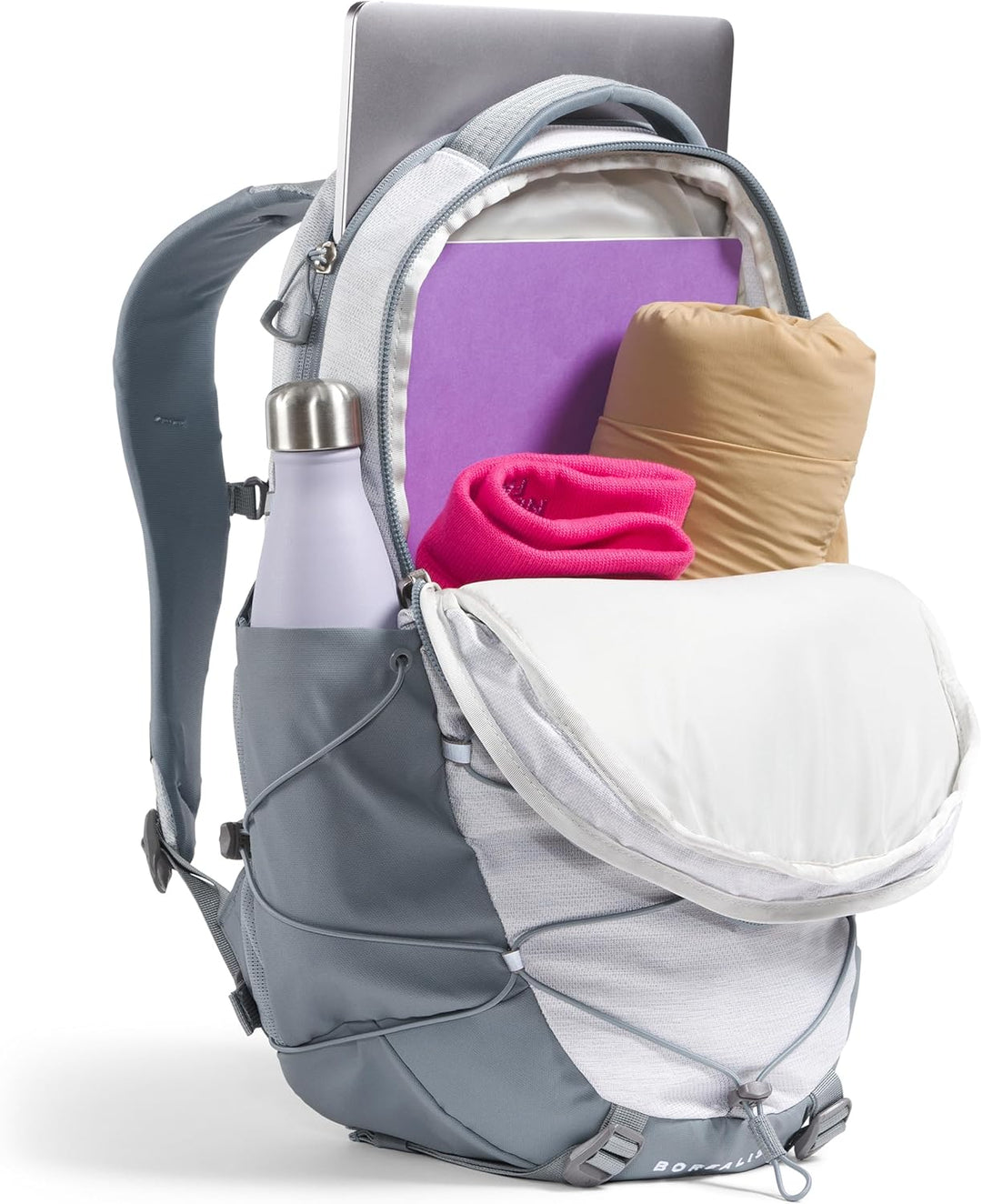 The North Face Mochila para laptop de mujer Borealis Commuter | Bol...