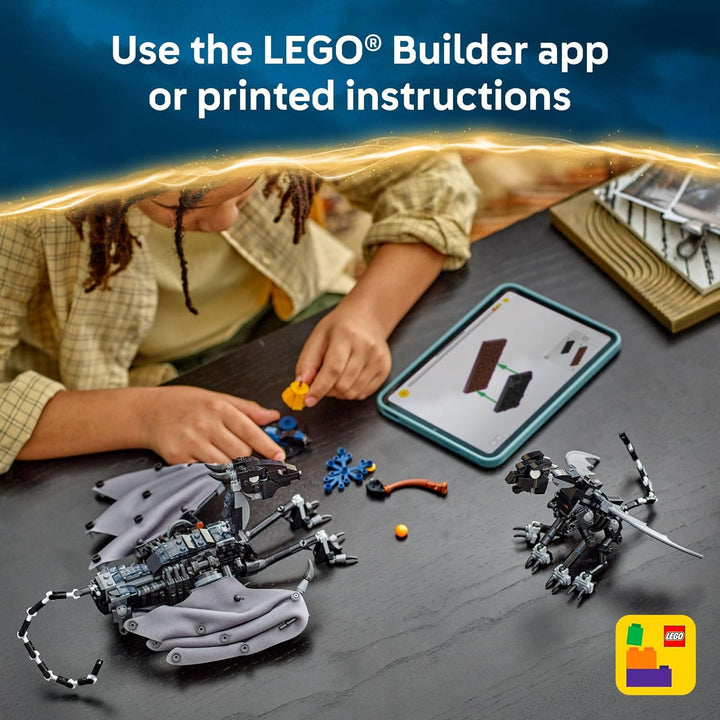 LEGO Harry Potter Thestral - Juguete de construcción