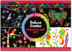 Juego Scratch Art de la marca Melissa & Doug