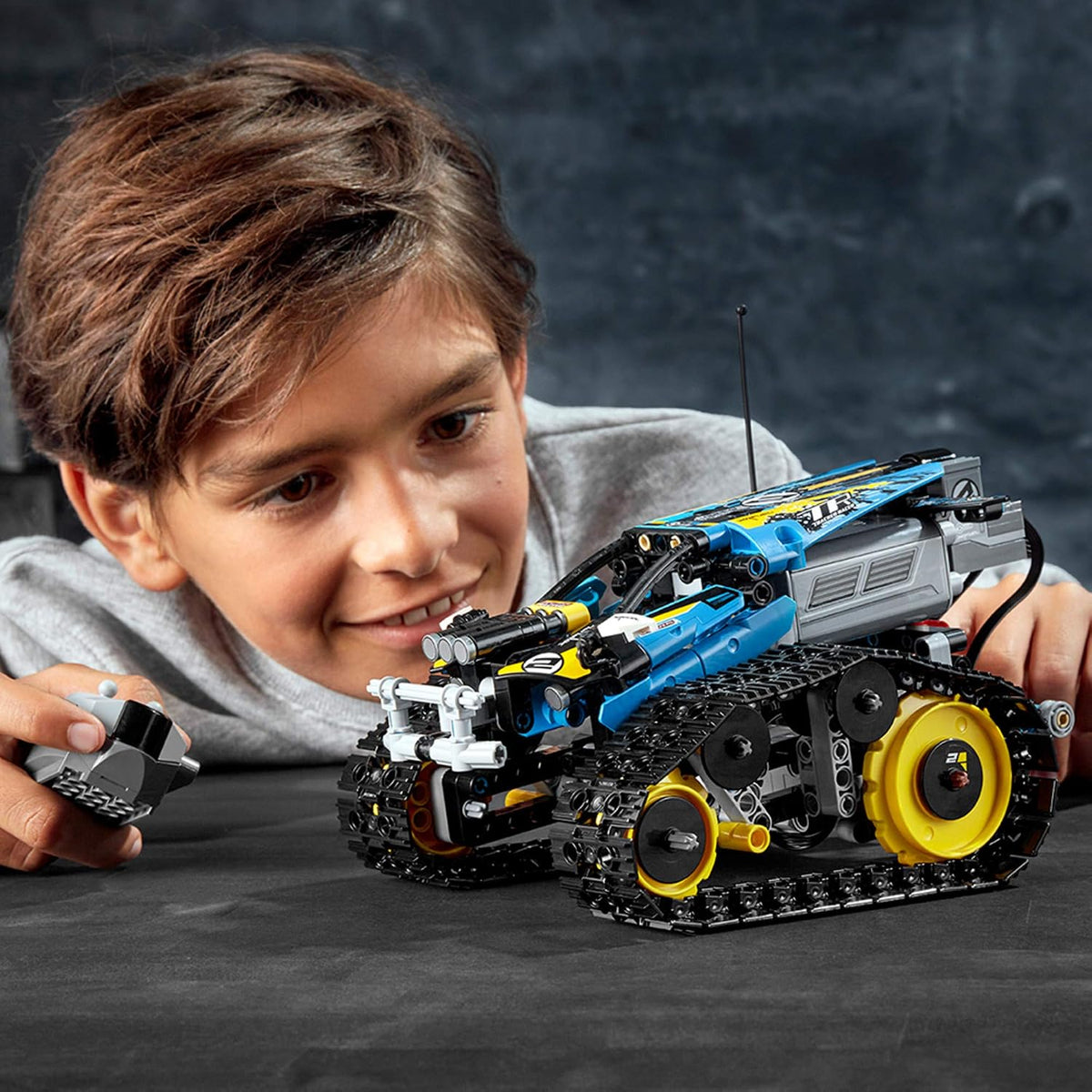 LEGO Technic 42095 - Kit de construcción (324 piezas)