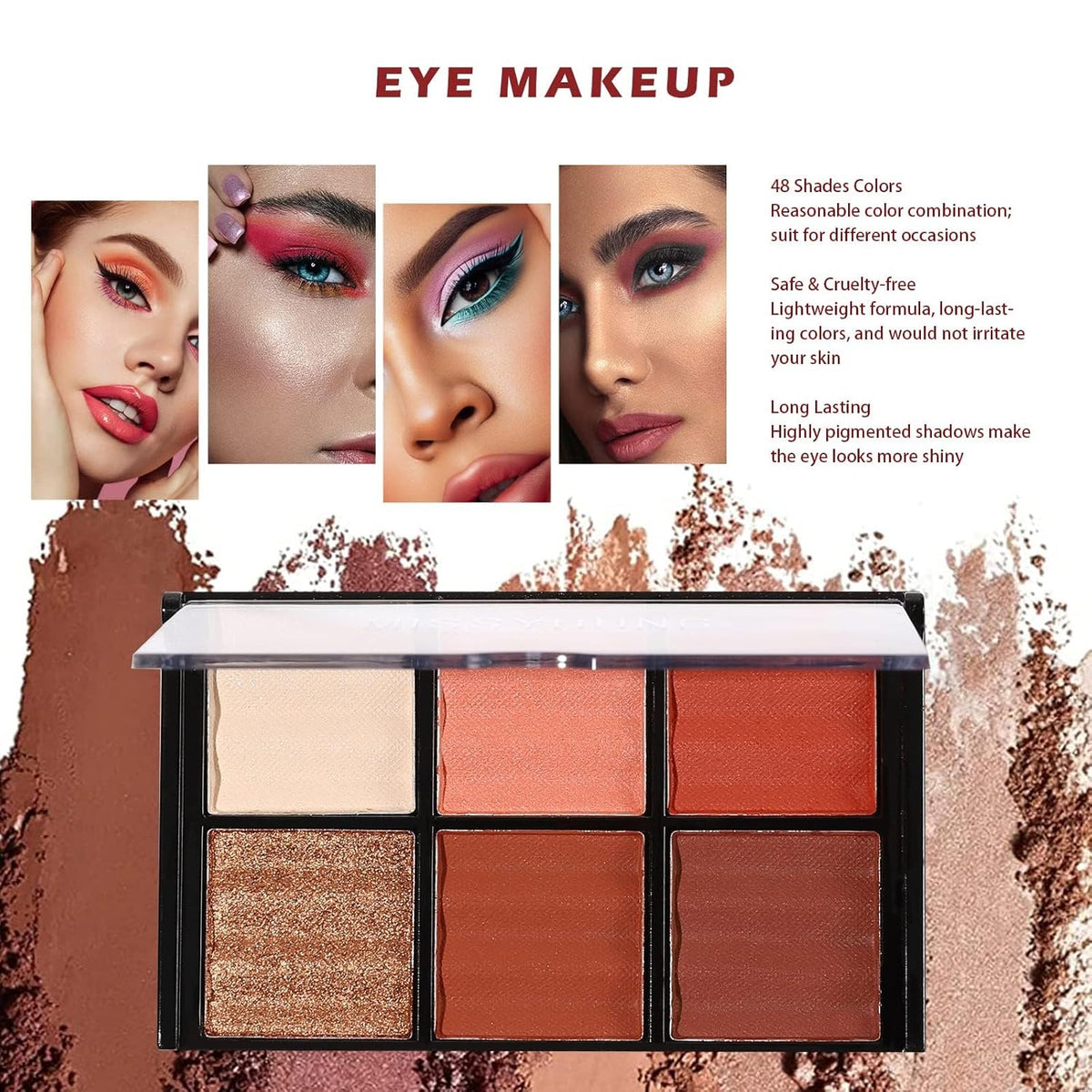 Hegafoo Kit de maquillaje todo en uno para adolescentes, kit de maq...