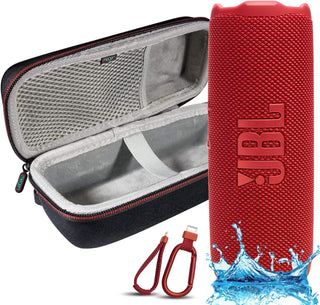 JBL Flip 7 - Altavoz Bluetooth portátil, impermeable IP68, resisten...