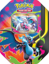 Pokémon TCG: Lata Mega Charizard X