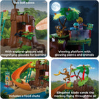 Playmobil Zoo: Aventura en la selva