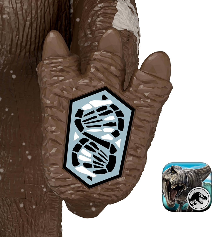 Mattel Jurassic World Rebirth Paquete de Figuras de Humano